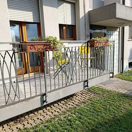 Mamehouse Apartamento